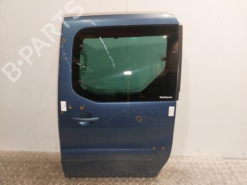 Venstre side skyvedør CITROËN BERLINGO MULTISPACE (B9) 1.6 HDi 90 (90 hp) 25841709