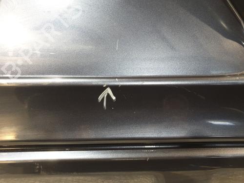 Rear bumper PEUGEOT 108 1.2 | BP29415628C8 