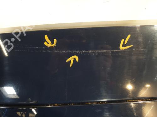 Tailgate FORD FIESTA VI (CB1, CCN) 1.4 TDCi | BP25907880C6 