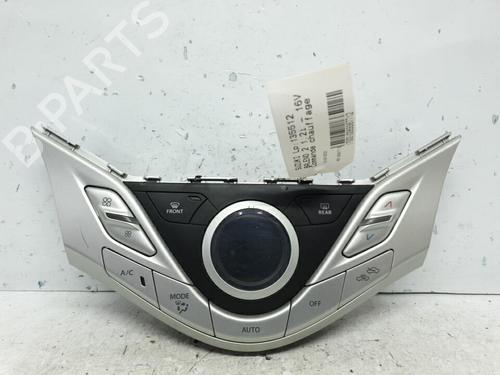 Climate control SUZUKI BALENO (FW, EW) 1.2 (A1K412) | BP20375531I5 