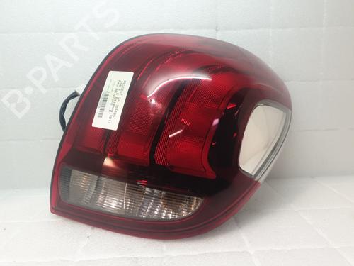Right taillight PEUGEOT 108 1.2 | BP36763274C35 - Image 5