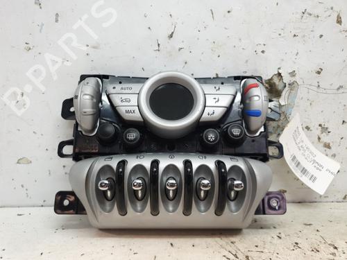 Climate control MINI MINI CLUBMAN (R55) Cooper D | BP20381655I5 