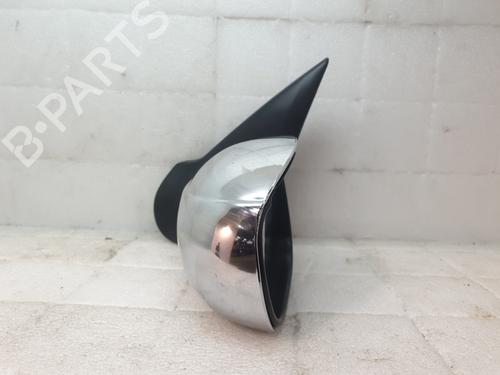 Left mirror PEUGEOT 206 CC (2D) 1.6 16V (2DNFUF, 2DNFUR) | BP29320618C26 