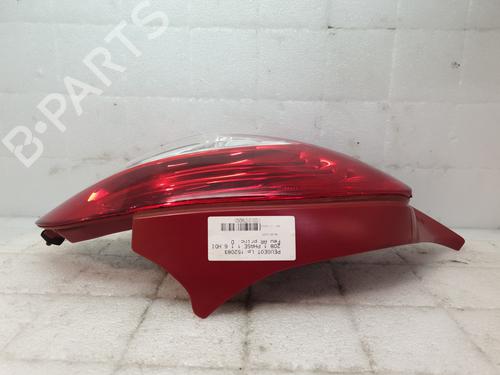Right taillight PEUGEOT 208 I (CA_, CC_) 1.6 HDi | BP26892363C35 