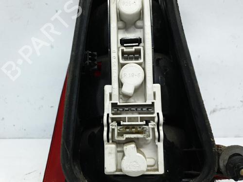 Right taillight CITROËN AX (ZA-_) 14 D | BP20373265C35 