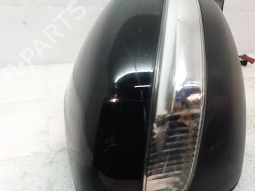 Right mirror PEUGEOT 208 I (CA_, CC_) 1.6 HDi / BlueHDi 75 | BP26908989C27 