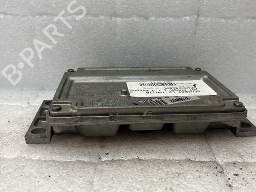 Control unit PEUGEOT 307 (3A/C) 1.4 16V | BP32207874M11 - Image 4