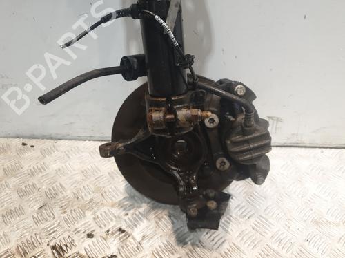 Used Left front steering knuckle Left front steering knuckle PEUGEOT 208 I (CA_, CC_) 1.2 VTI 82 (82 hp) 30536933 30536933