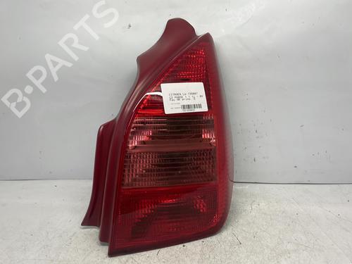 Right taillight CITROËN C2 (JM_) 1.1 | BP20379234C35 