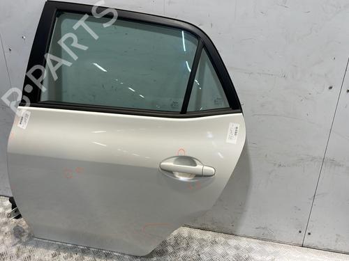 Left rear door TOYOTA AURIS (_E15_) 1.8 Hybrid (ZWE150_, ZWE150R) | BP30726002C4