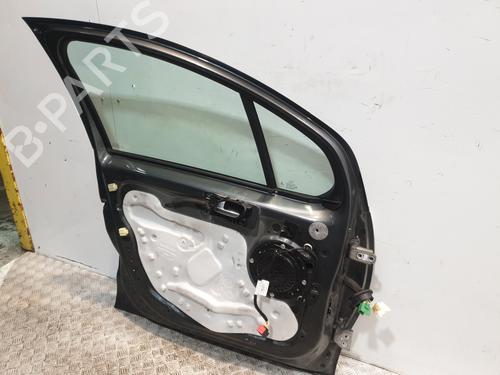 Left front door CITROËN C3 II (SC_) 1.4 HDi 70 (SC8HZC, SC8HR0, SC8HP4) | BP30939157C2 