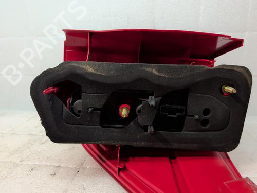 Left taillight PEUGEOT 1007 (KM_) 1.4 | BP33038872C34 - Image 5