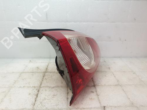 Right taillight RENAULT TWINGO II (CN0_) 1.2 16V (CN04, CN0B) | BP25130241C35 - Image 5