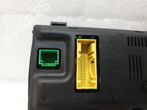 Climate control CITROËN C4 I (LC_) 1.6 HDi | BP21810901I5 