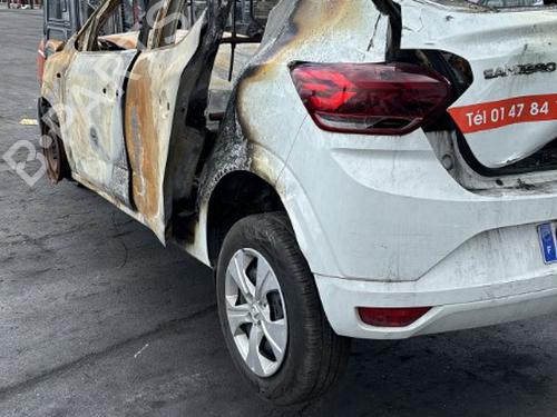 Used Parts DACIA SANDERO III 1.0 SCe 65 1882854