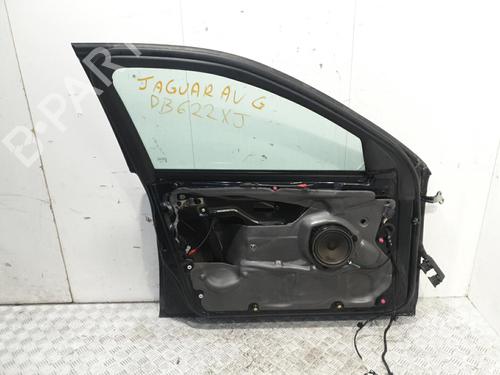 Left front door JAGUAR X-TYPE I (X400) 2.2 D | BP21973532C2 