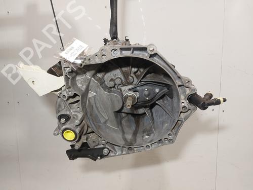 Gearkasse PEUGEOT 207 (WA_, WC_) 1.6 HDi (90 hp) 28716519