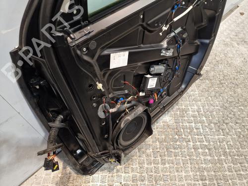 Right front door VW TOUAREG (7LA, 7L6, 7L7) 5.0 V10 TDI | BP29470371C3 