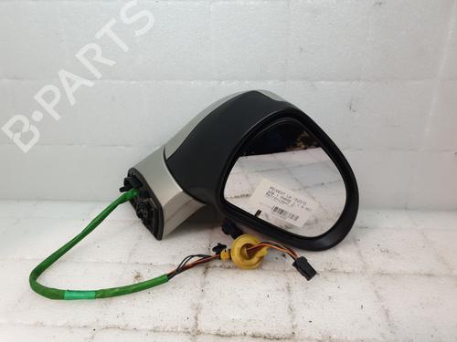 Used Right mirror PEUGEOT 308 I (4A_, 4C_) 1.6 HDi (109 hp) 26583833