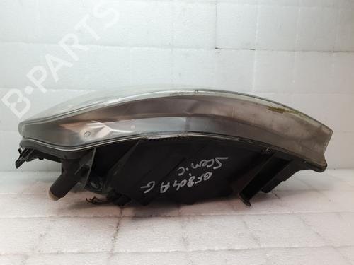 Used Right headlight Right headlight RENAULT SCÉNIC II (JM0/1_) 1.9 dCi (JM0G, JM12, JM1G, JM2C) (120 hp) 26579133 26579133