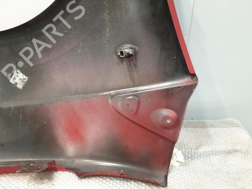 Left front fenders PEUGEOT EXPERT Van (VF3A_, VF3U_, VF3X_) 2.0 HDi 120 | BP29415611C41 