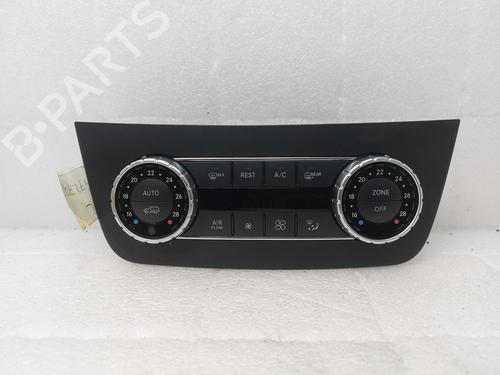Used Climate control MERCEDES-BENZ M-CLASS (W166) ML 63 AMG 4-matic (166.074) (525 hp) 22517992