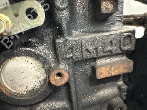 Used Engine Engine 38080727 38080727