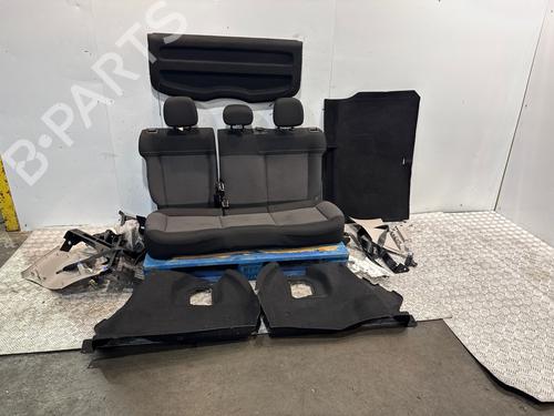 Rear seat CITROËN C3 III (SX) 1.5 BlueHDi 100 (SXYHYP, SXYHTU) | BP38724002C17 - Image 11