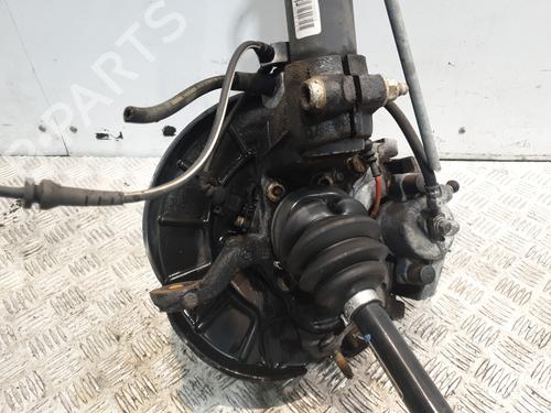 Left front steering knuckle VW BEETLE Convertible (5C7, 5C8) 1.2 TSI | BP30114030M25