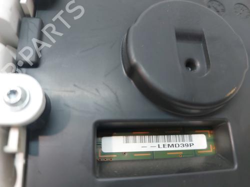 Instrument cluster PEUGEOT 508 I (8D_) 1.6 HDi | BP21092650C47 