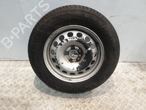 Fælk CITROËN JUMPY III Van (V_) 1.6 BlueHDi 95 (95 hp) 31826695