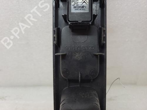 Used Right front window switch Right front window switch PEUGEOT 3008 I MPV (0U_) 1.6 HDi (112 hp) 20374244 20374244
