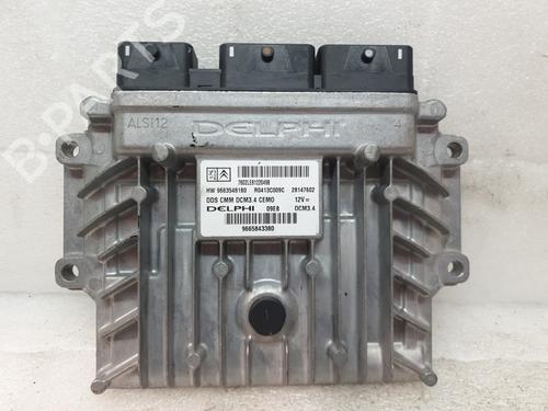 Control unit CITROËN C5 III (RD_) 2.0 HDi 140 (RDRHF8, RDRHFA, RDRHA8, RDRHAJ) | BP31189035M11 - Image 7