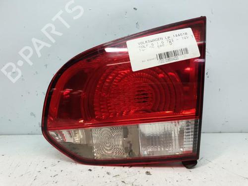 Højre baglygte bagklap VW GOLF VI (5K1) 1.6 TDI (105 hp) 20382000