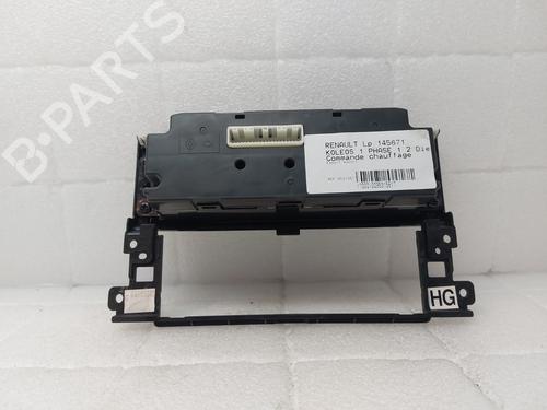 Climate control RENAULT KOLEOS I (HY_) 2.0 dCi (HY0K) | BP21043016I5 