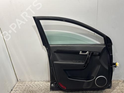 Used Left front door Left front door CHEVROLET CAPTIVA (C100, C140) 2.2 D 4WD (184 hp) 33610912 33610912
