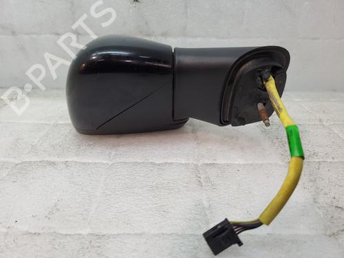Left mirror RENAULT CAPTUR I (J5_, H5_) 1.5 dCi 90 (J5N4, J5M5, J5MW, J5M6, J5AL, J5AJ) | BP31830093C26 