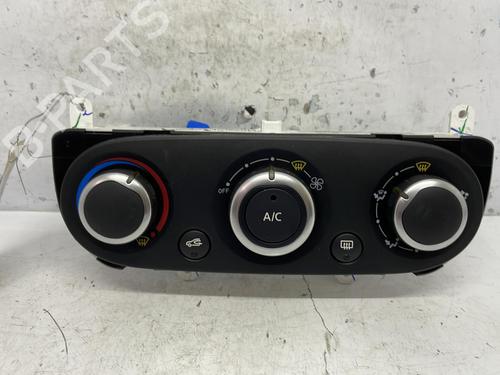 Climate control RENAULT CLIO IV (BH_) 1.5 dCi 90 | BP20372865I5 