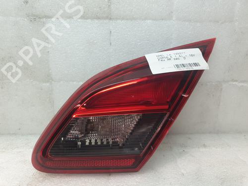 Used Right tailgate light OPEL CORSA E (X15) 1.4 (08, 68) (90 hp) 30193407