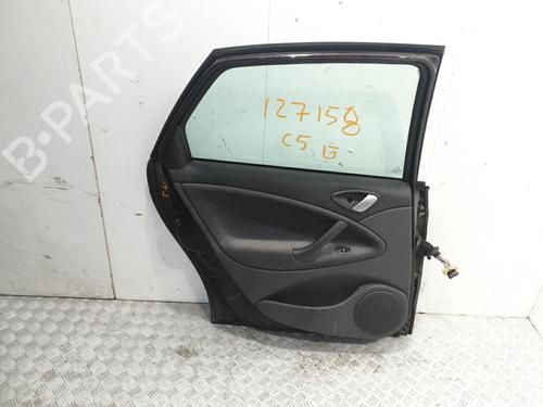 Used Left rear door CITROËN C5 II (RC_) 1.6 HDi (RC8HZB) (109 hp) 20376890