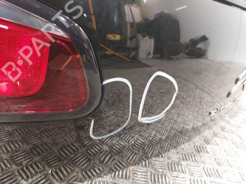 Tailgate CITROËN C3 II (SC_) 1.4 HDi 70 (SC8HZC, SC8HR0, SC8HP4) | BP25268222C6  - Image 6