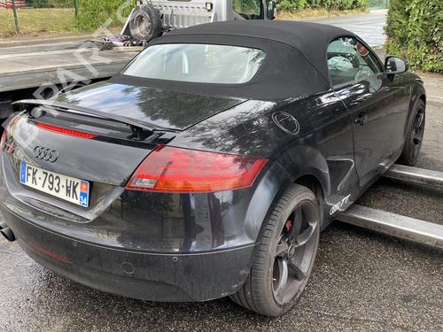 Left mirror AUDI TT Roadster (8J9) 2.0 TFSI | BP29166003C26 