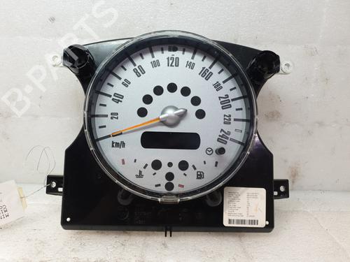 Used Instrument cluster MINI MINI (R50, R53) Cooper (116 hp) 26974026