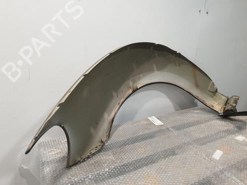 Left rear fenders VW BEETLE Convertible (5C7, 5C8) 1.2 TSI | BP30193378C43 