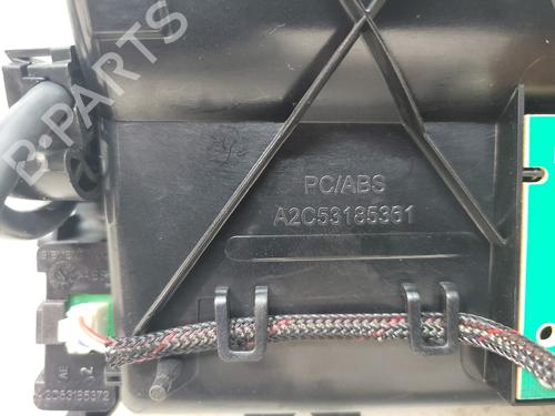 Display monitor PEUGEOT 308 I (4A_, 4C_) 1.6 HDi | BP28187259C48 