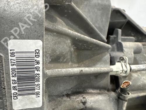 Gearbox RENAULT KANGOO Express (FW0/1_) 1.5 dCi 85 (FW0K, FW0L, FW0B) | BP36515881M3 - Image 2
