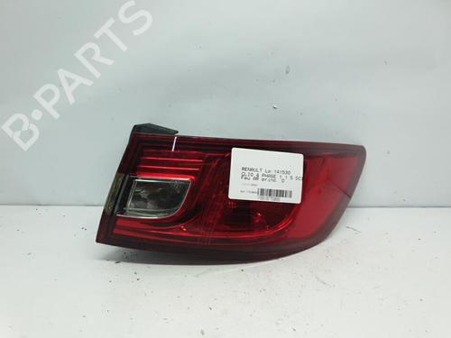 Used Right taillight Right taillight RENAULT CLIO IV (BH_) 1.5 dCi 75 (75 hp) 20375229 20375229