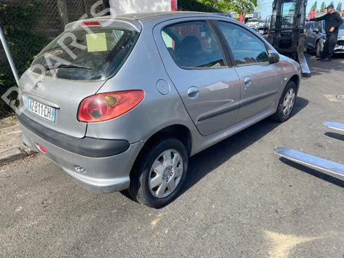 Used Parts PEUGEOT 206 Hatchback (2A/C) 4768595