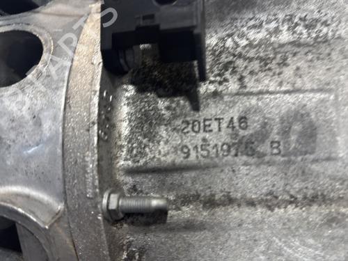 Gearbox CITROËN C3 III (SX) 1.6 BlueHDi 75 | BP33537093M3 - Image 2