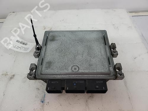 Control unit RENAULT MEGANE II Saloon (LM0/1_) | BP36515848M11 - Image 4